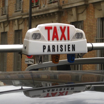 assurance-taxi-parisien